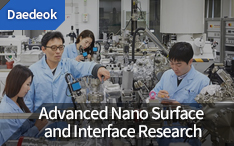 Advanced Nano Surface and Interface Research Team