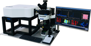 Micro-Raman spectroscopy