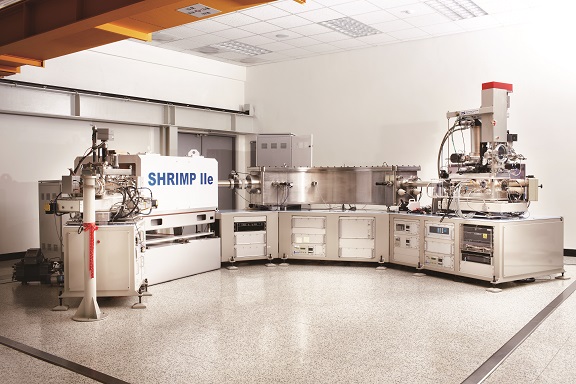 SHRIMP 연구소