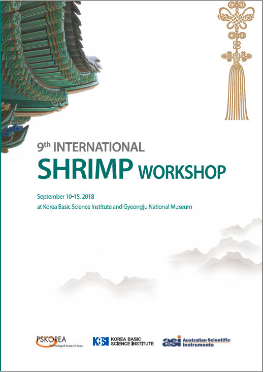 9th INTERNATIONAL SHRIMP WORKSHOP September 10-15, 2018 at Korea Basic Science Institute and Gyeongju National Museum. PSKOREA KOREA BASIC SCIENCE INSTITUTE, Australian Scientific Instruments