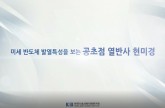 미세 반도체 발열특성을 보는 공초점 열반사 현미경