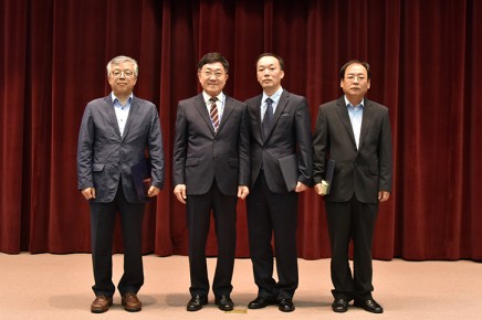 과학의 날 기념 과학기술 진흥 유공자 표창 (2019.5.20)