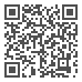 2024년 제2차 정규직 공개채용 게시글 모바일 사이트 바로가기 QRcode