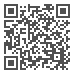 2024년 제2차 체험형 인턴직원 공개채용 게시글 모바일 사이트 바로가기 QRcode