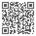 2025년 제1차 체험형 인턴직원 공개채용 게시글 모바일 사이트 바로가기 QRcode