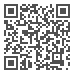  2025년 제2차 정규직 공개채용 게시글 모바일 사이트 바로가기 QRcode