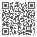 대외협력실 인턴직원 채용 게시글 모바일 사이트 바로가기 QRcode