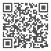 대구센터 인턴직원 채용공고 게시글 모바일 사이트 바로가기 QRcode
