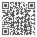 대구센터 인턴직원 채용 공고 게시글 모바일 사이트 바로가기 QRcode