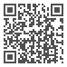 전주센터 인턴직원 채용 게시글 모바일 사이트 바로가기 QRcode