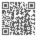 성과확산부 인턴직원 채용 게시글 모바일 사이트 바로가기 QRcode