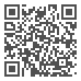 대외협력실 인턴직원 채용 게시글 모바일 사이트 바로가기 QRcode