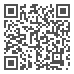 춘천센터 인턴직원 채용 게시글 모바일 사이트 바로가기 QRcode