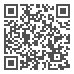 서울센터 인턴직원 채용 공고 게시글 모바일 사이트 바로가기 QRcode