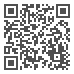 2022년도 제1차 정규직 공개채용 게시글 모바일 사이트 바로가기 QRcode