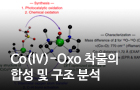 Co(IV)-Oxo 착물의 합성 및 구조 분석<br />
Nature Communications / 2017.3.<br />
[교신] 김선희(서울서부)