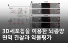 3D세포칩을 이용한 뇌종양 면역 관찰과 약물평가<br />
Theranostics / 2021.09.<br />
[제1] 홍수현(KBSI 바이오융합연구부)<br />
[교신] 김정아(KBSI 연구장비개발부), 이원종(인천대학교)