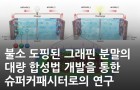 불소 도핑된 그래핀 분말의 대량 합성법 개발을 통한 슈퍼커패시터로의 연구<br />
Chemical Engineering Journal / 2022.01.<br />
[제1] 차함초롬(KBSI 나노표면연구팀), 심예린(전남대학교), Subramani Surendran(전남대학교)<br />
[교신] 문준희(KBSI 소재분석연구부), 최희채(University of Cologne), 심욱(전남대학교)