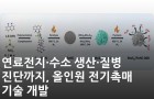 연료전지·수소 생산·질병 진단까지, 올인원 전기촉매 기술 개발<br />
J. Mater. Chem. A / 2025. 4.<br />
[제1] Khatun A. Jannath (부산대학교), 심규빈 (KBSI 소재분석연구부), 서경덕 (부산대학교)<br />
[교신] 김해진 (KBSI 대덕분석과학본부), 박덕수 (부산대학교)