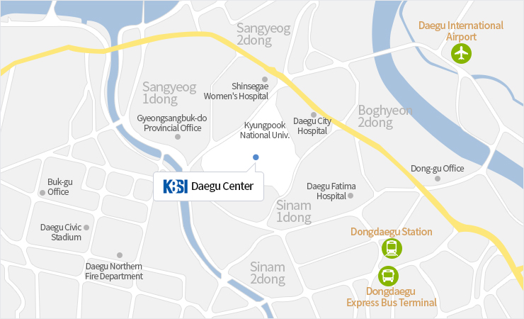 Daegu Center