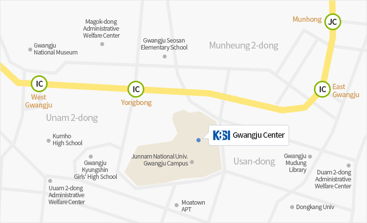 Gwangju Center