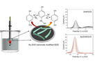 Highly efficient electrochemical detection of hazardous materials 