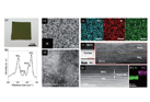 Investigation of 2-D van der Waals Vertical Heterostructures Integrated on Deformable Substrates