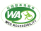 과학기술정보통신부 WEB ACCESSIBILITY 인증 마크