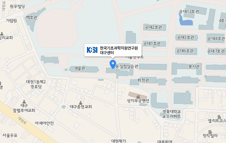 Daegu Center