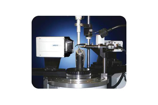 Single Crystal X-ray Diffractometer (2종)