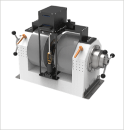 Electro-magnetic properties measurement using electromagnet