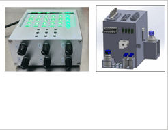 다종장기칩 분석을 위한 자동화 시스템
