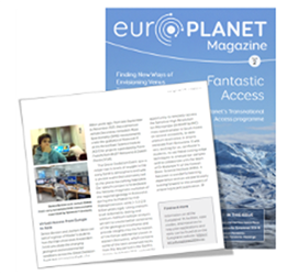 EUROPLANET 우수사례