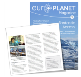 EUROPLANET 우수사례