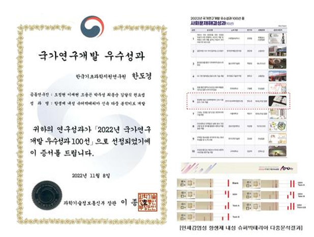 국가연구개발 우수성과