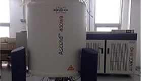 400MHz(C) 고체상태 핵자기 공명 분광기