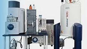 대사체 전용 NMR/MS 시스템