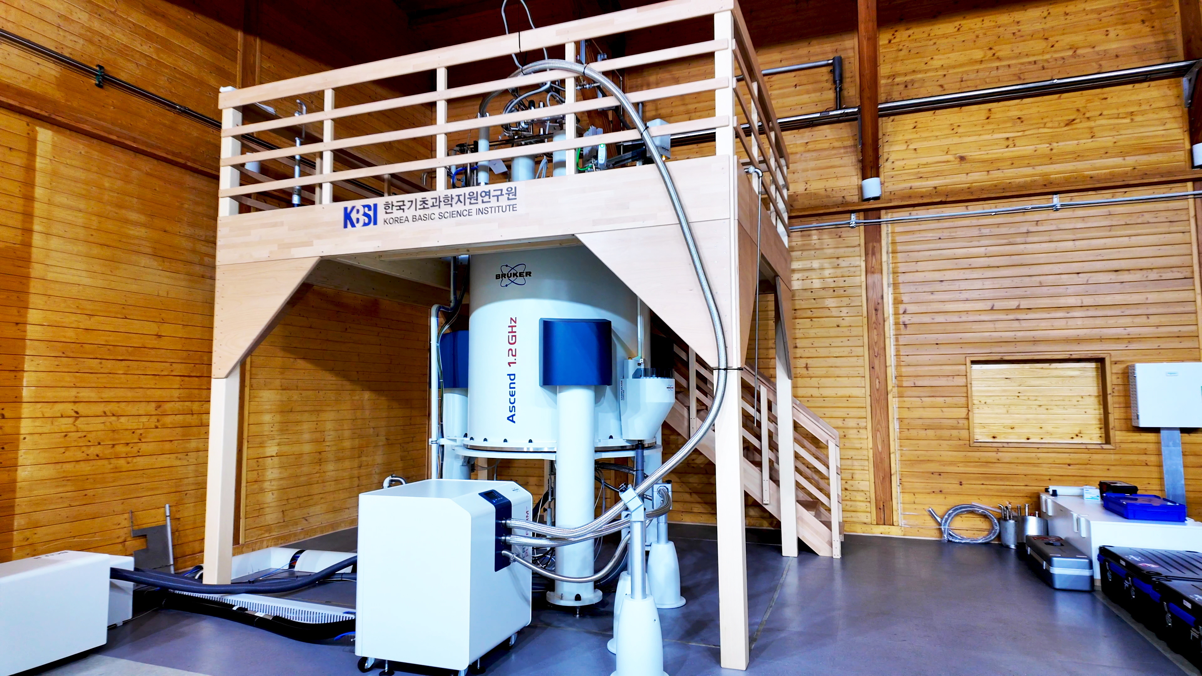 1.2GHz NMR