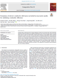 배터리 열폭주 차단 신소재 개발 및 메커니즘 규명